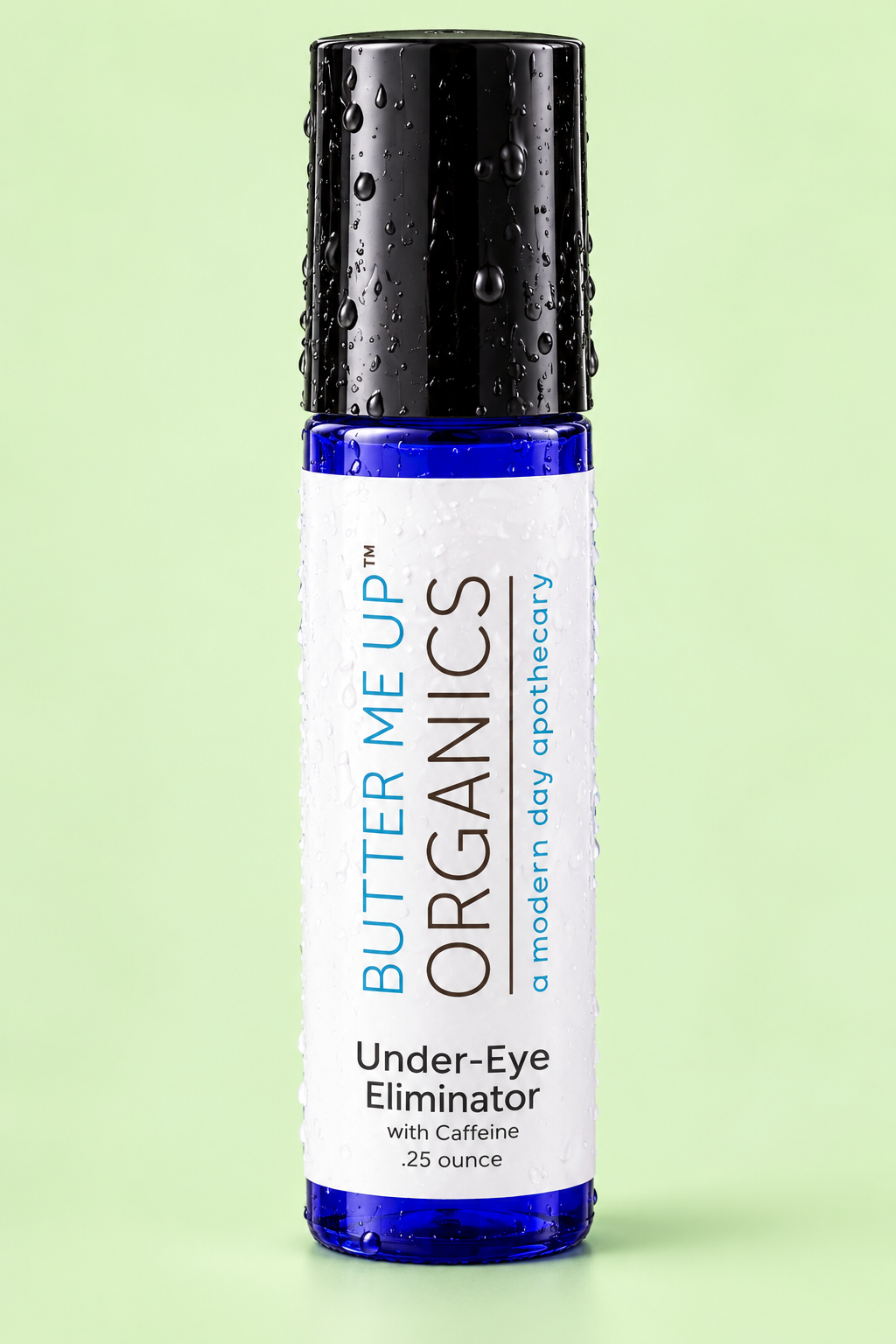 Organic Caffeinated Under Eye Serum