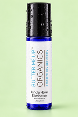 Organic Caffeinated Under Eye Serum