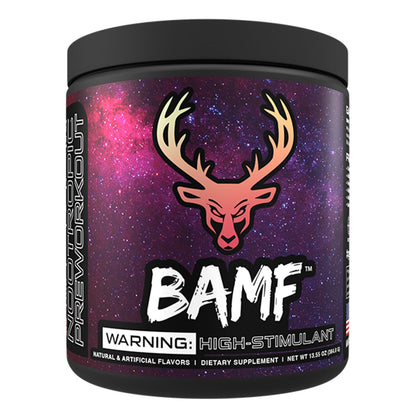 Bucked Up BAMF Pre Workout