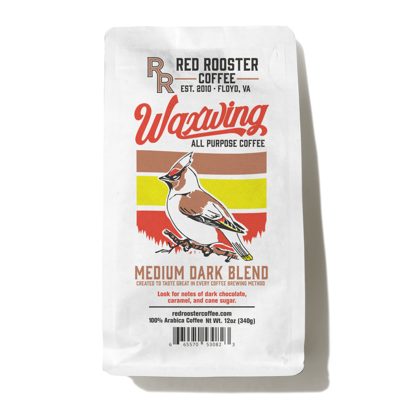 Waxwing All-Purpose Blend