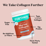 Chocolate Marine Collagen Powder
