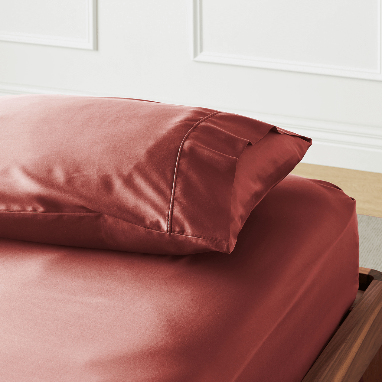 Signature Sateen Sheet Set