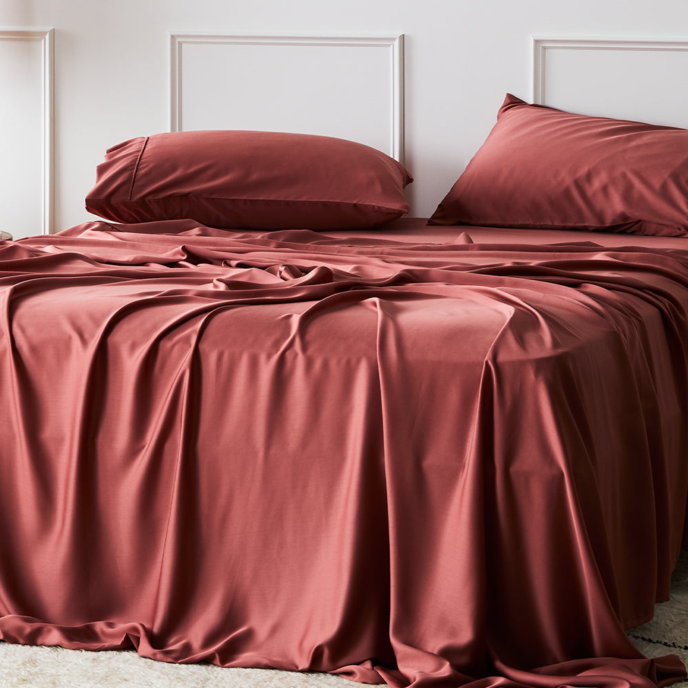 Signature Sateen Sheet Set