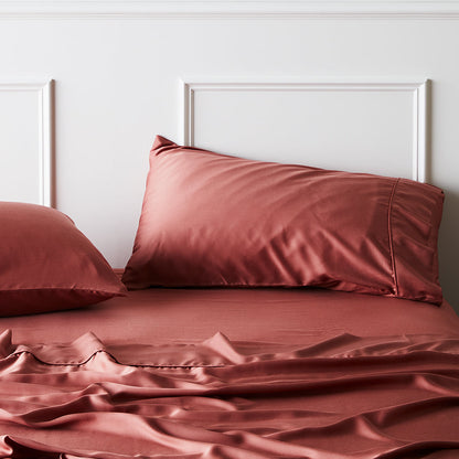 Signature Sateen Sheet Set