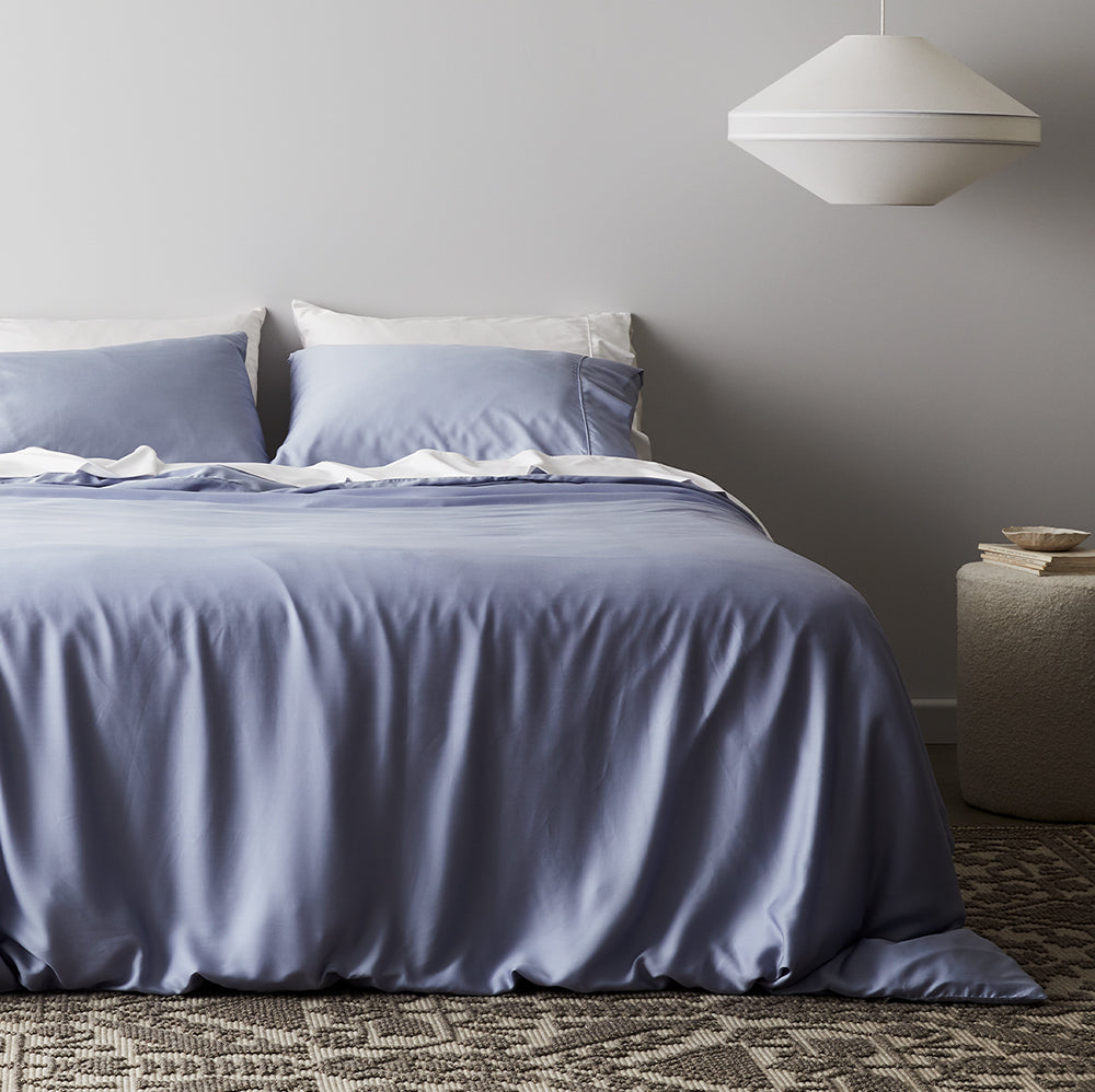 Signature Sateen Duvet Cover