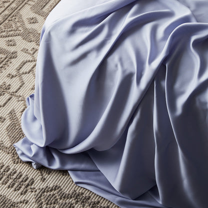 Signature Sateen Fitted Sheet