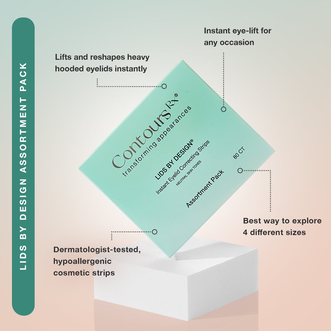 Lids By Design Assortment Pack