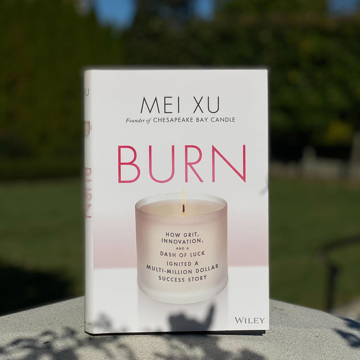 BURN | A Mei Xu Journey