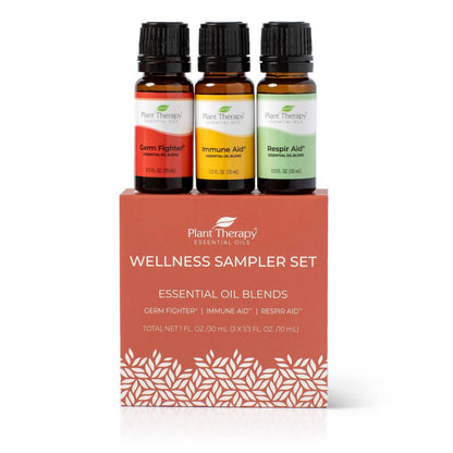 Wellness Sampler Set