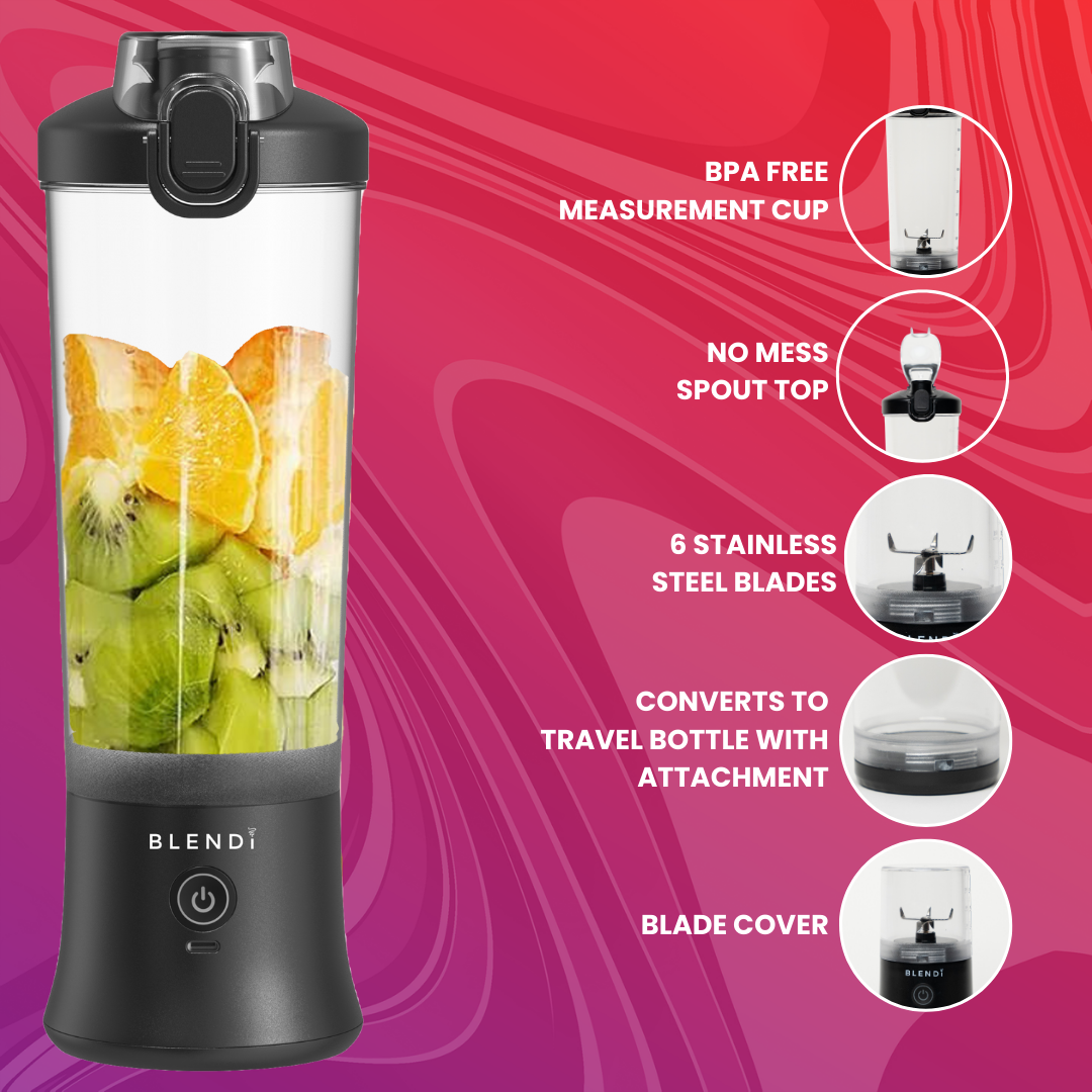 X Portable Blender (24oz) - CS