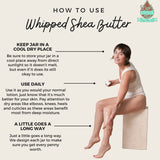 Whipped Shea Butter 8 oz