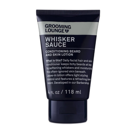 Grooming Lounge Whisker Sauce Beard Conditioner by Grooming Lounge