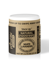 Starter Package for Face and Body by Primal Life Organics