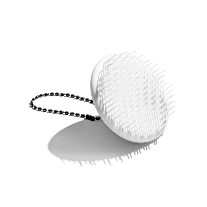 Scalp Brush - White