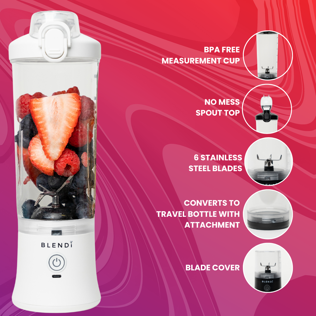 X Portable Blender (24oz) - CS