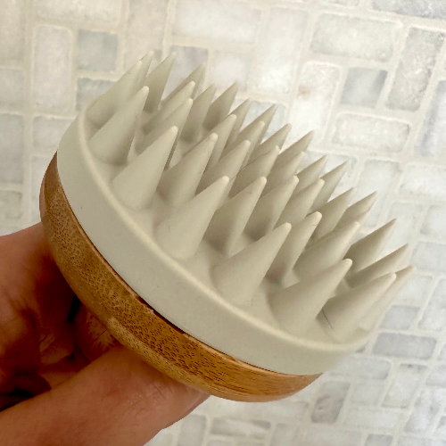 Wabi Sabi Scalp Scrubber Grommet Exclusive