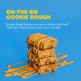 Peanut Butter Chocolate Chip by Whoa Dough