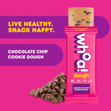 Chocolate Chip Cookie Dough by Whoa Dough