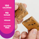 Chocolate Chip Cookie Dough by Whoa Dough