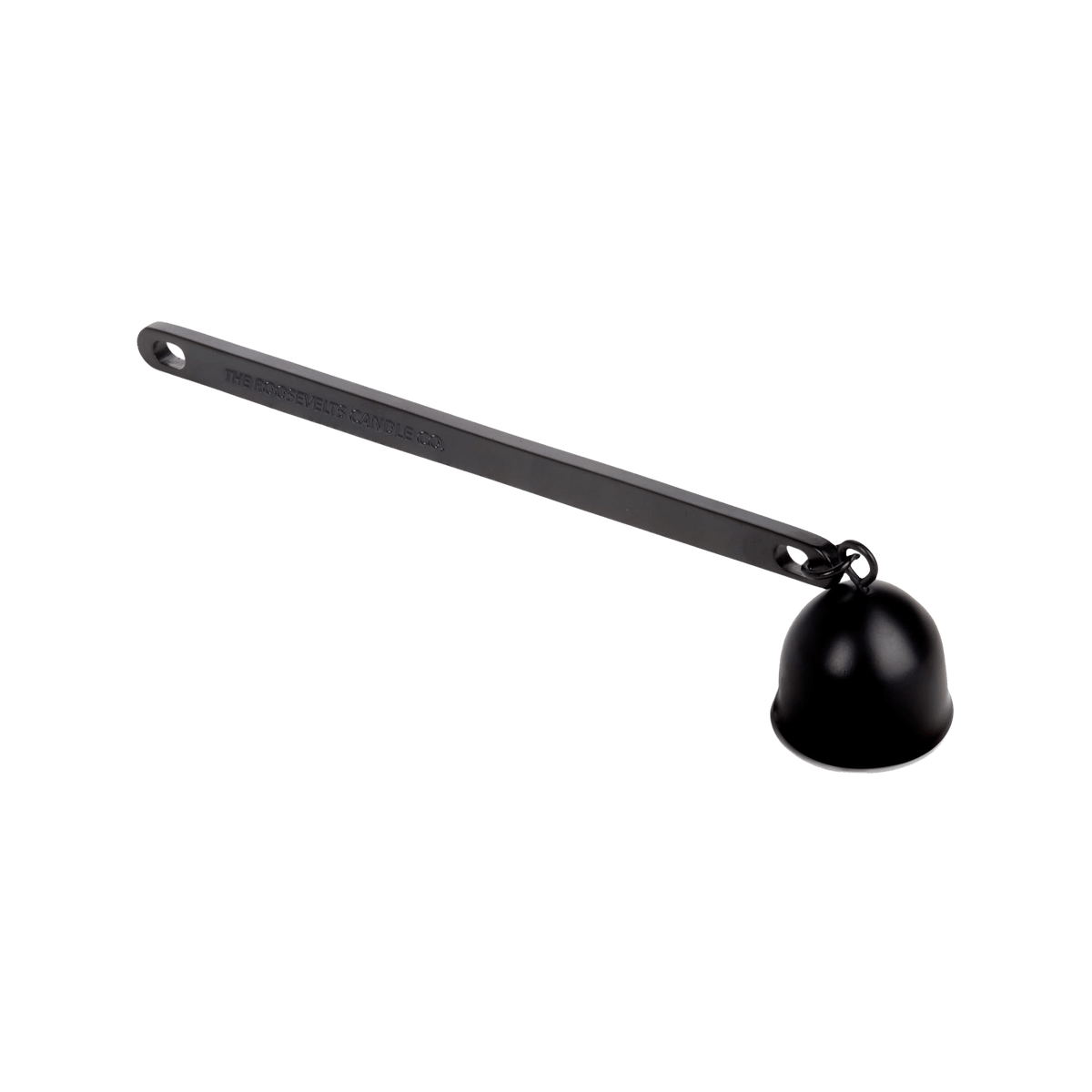 Matte Black Candle Snuffer