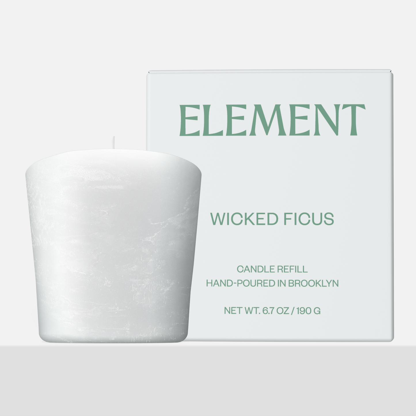 Wicked Ficus Candle Refill