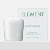Wicked Ficus Candle Refill