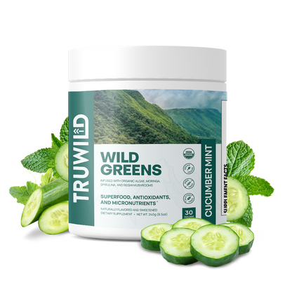 USDA Organic Greens Superfood