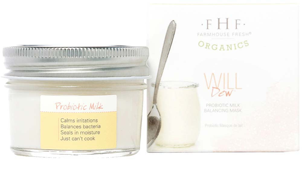 Will Dew® by FarmHouse Fresh skincare