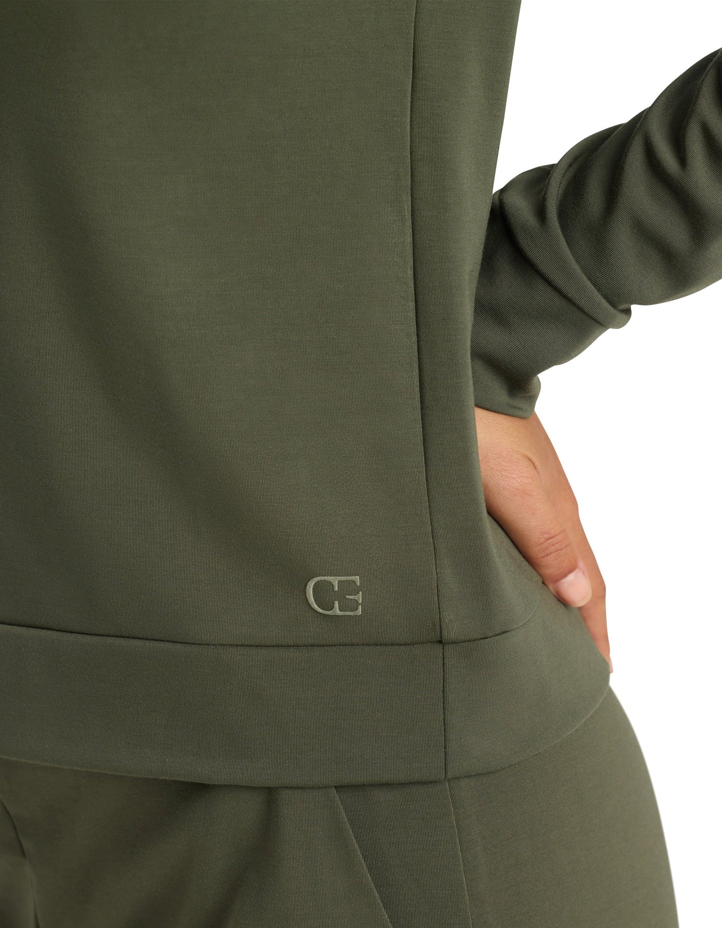 Women's Brushed Bamboo Jogger Set