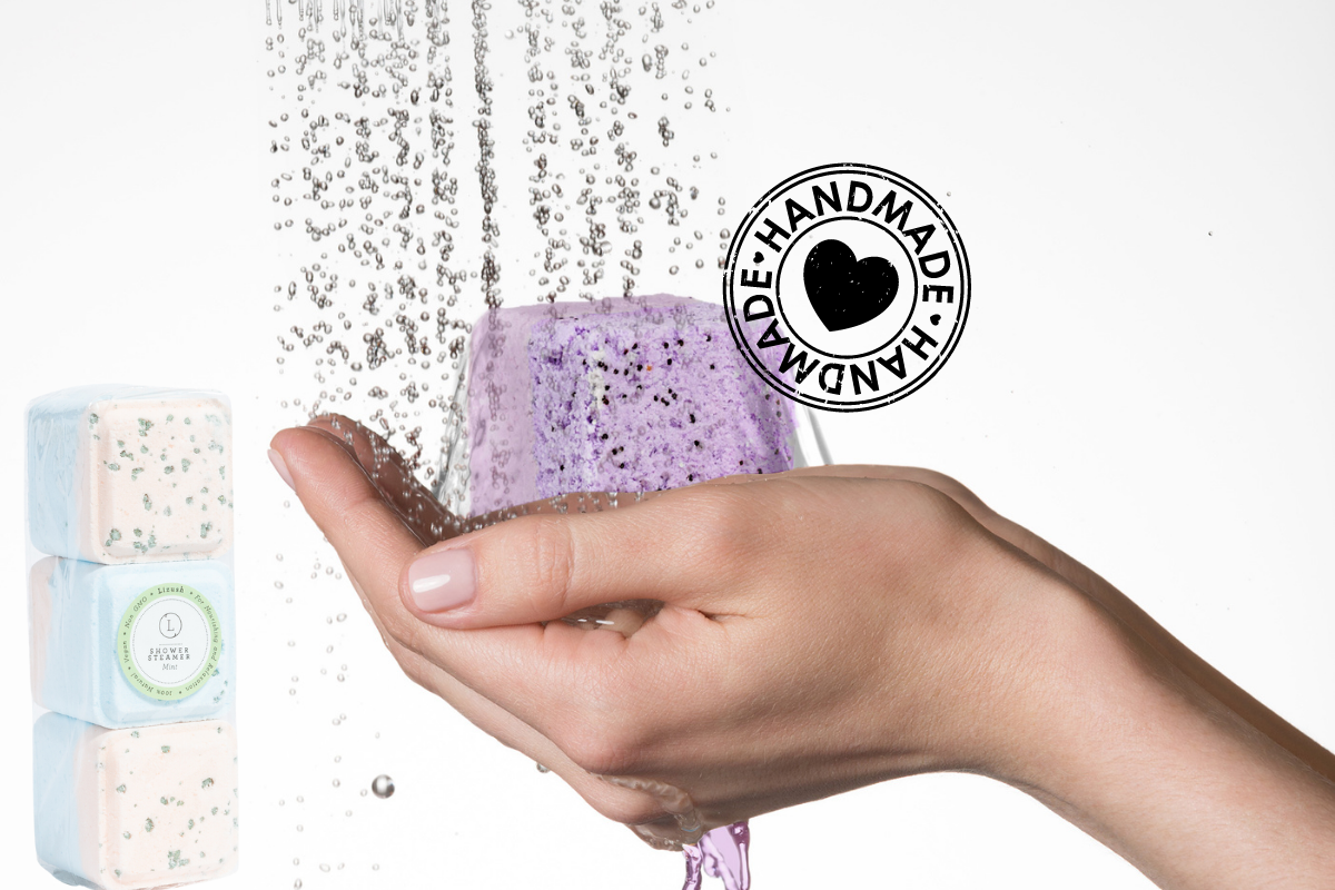 wholesale - 100 Natural shower steamers