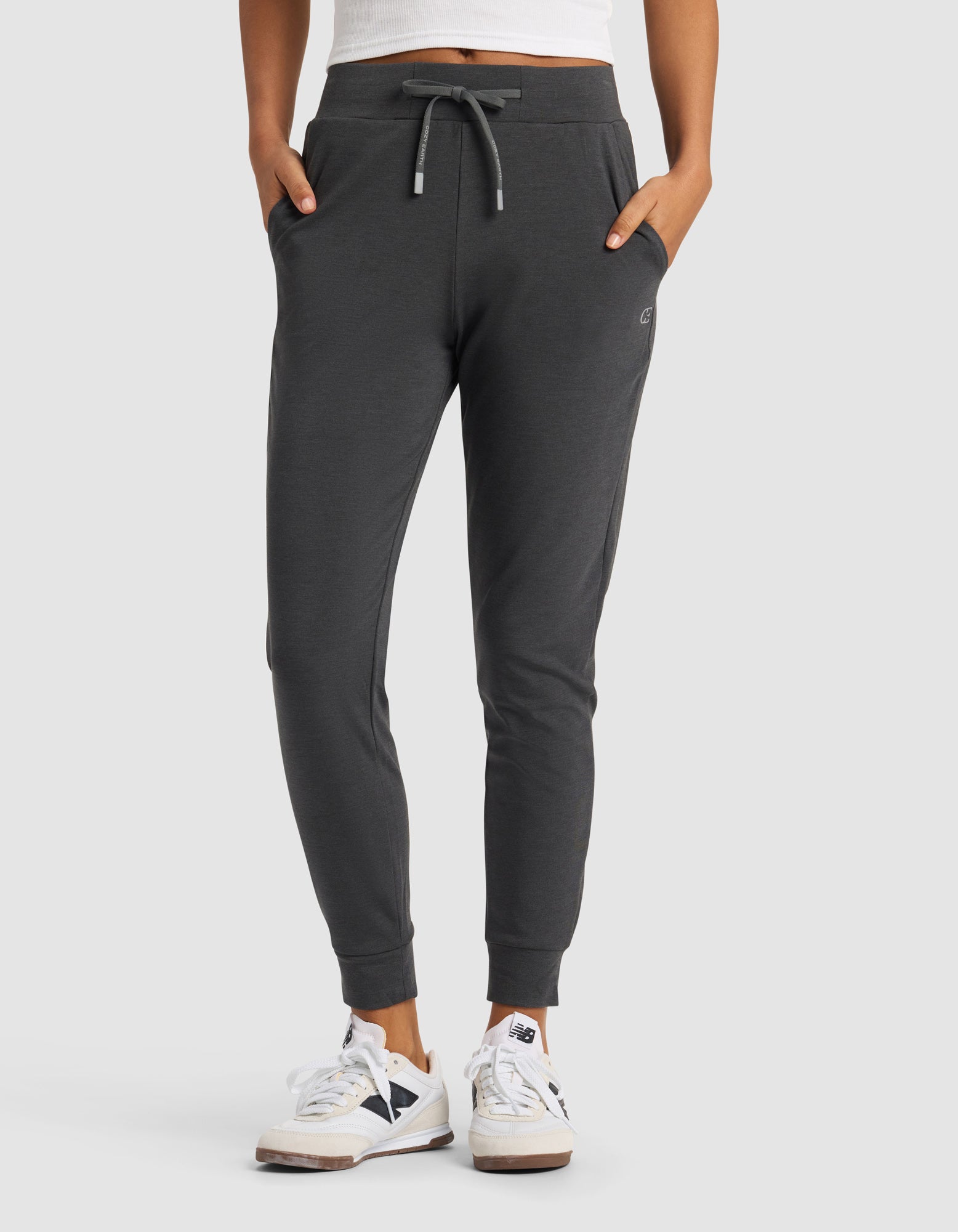 Women's Brushed Bamboo Joggers