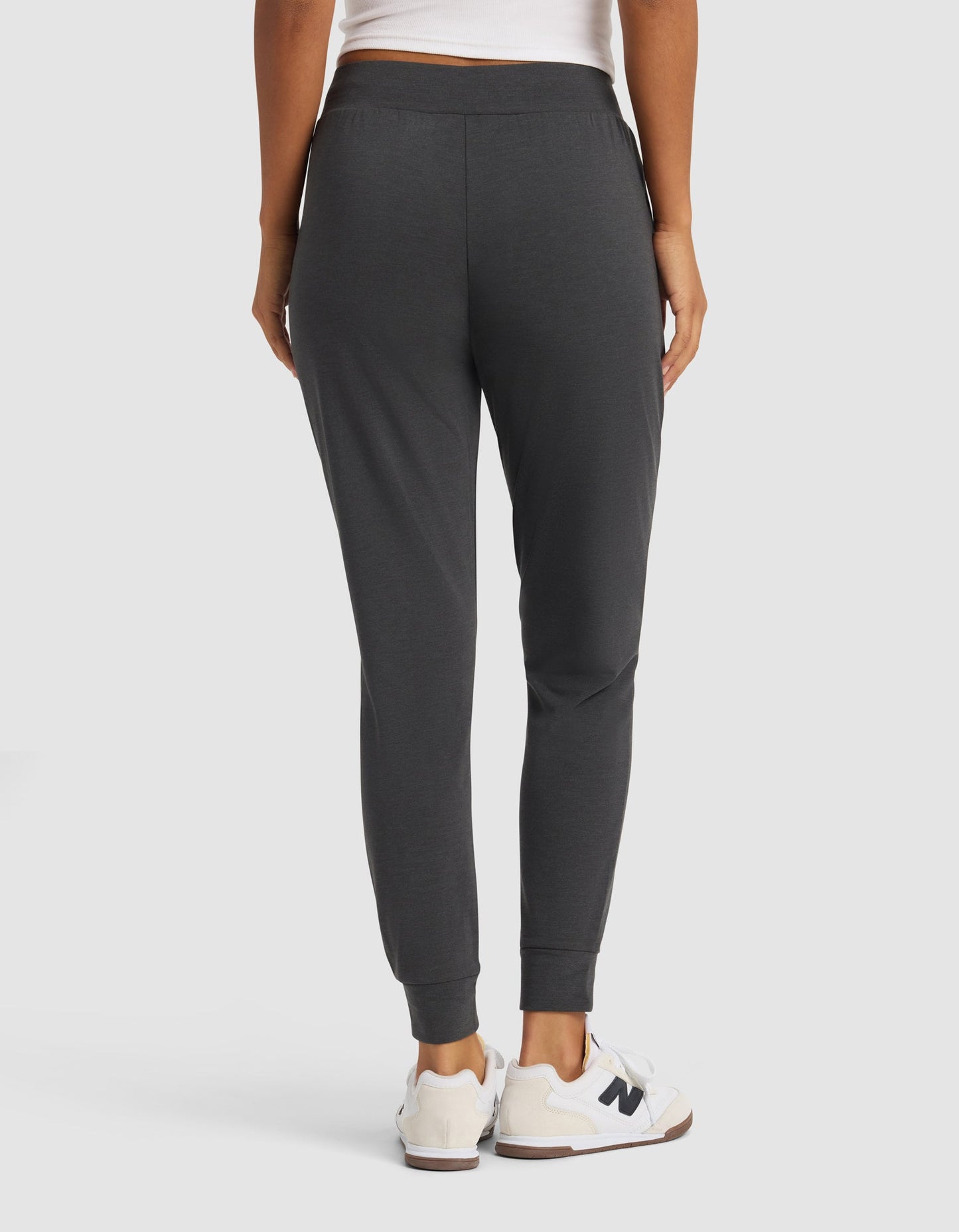 Women's Brushed Bamboo Jogger Set