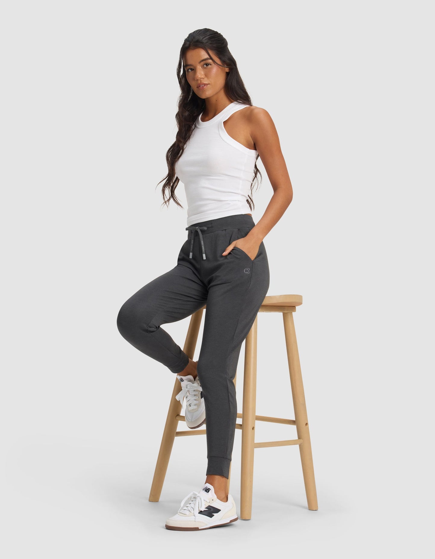 Women's Brushed Bamboo Joggers