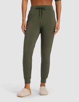 Women's Brushed Bamboo Jogger