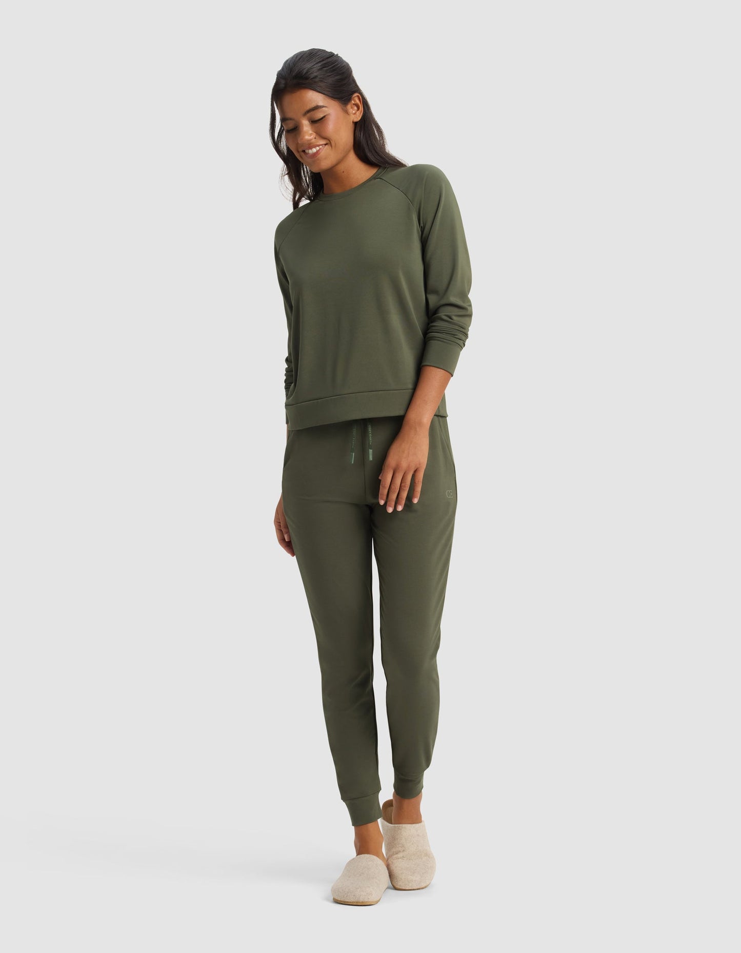 Women's Brushed Bamboo Jogger