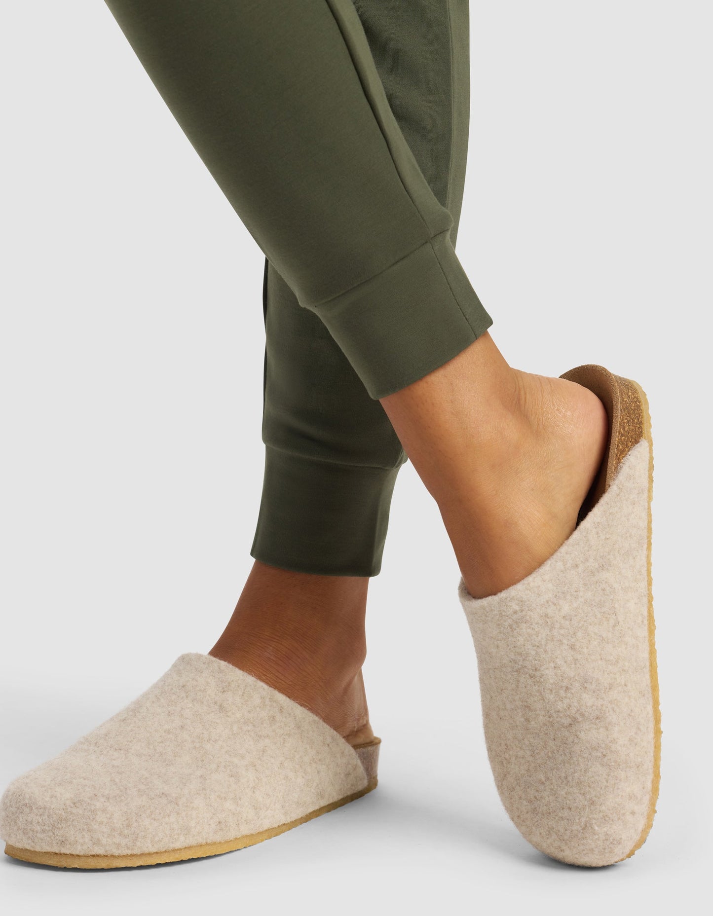 Women's Brushed Bamboo Jogger