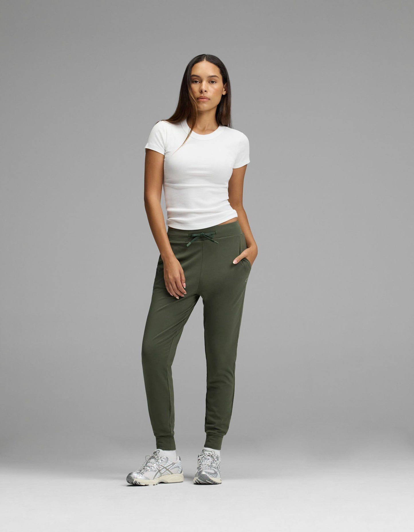 Women's Brushed Bamboo Jogger