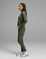 Women's Brushed Bamboo Jogger Set