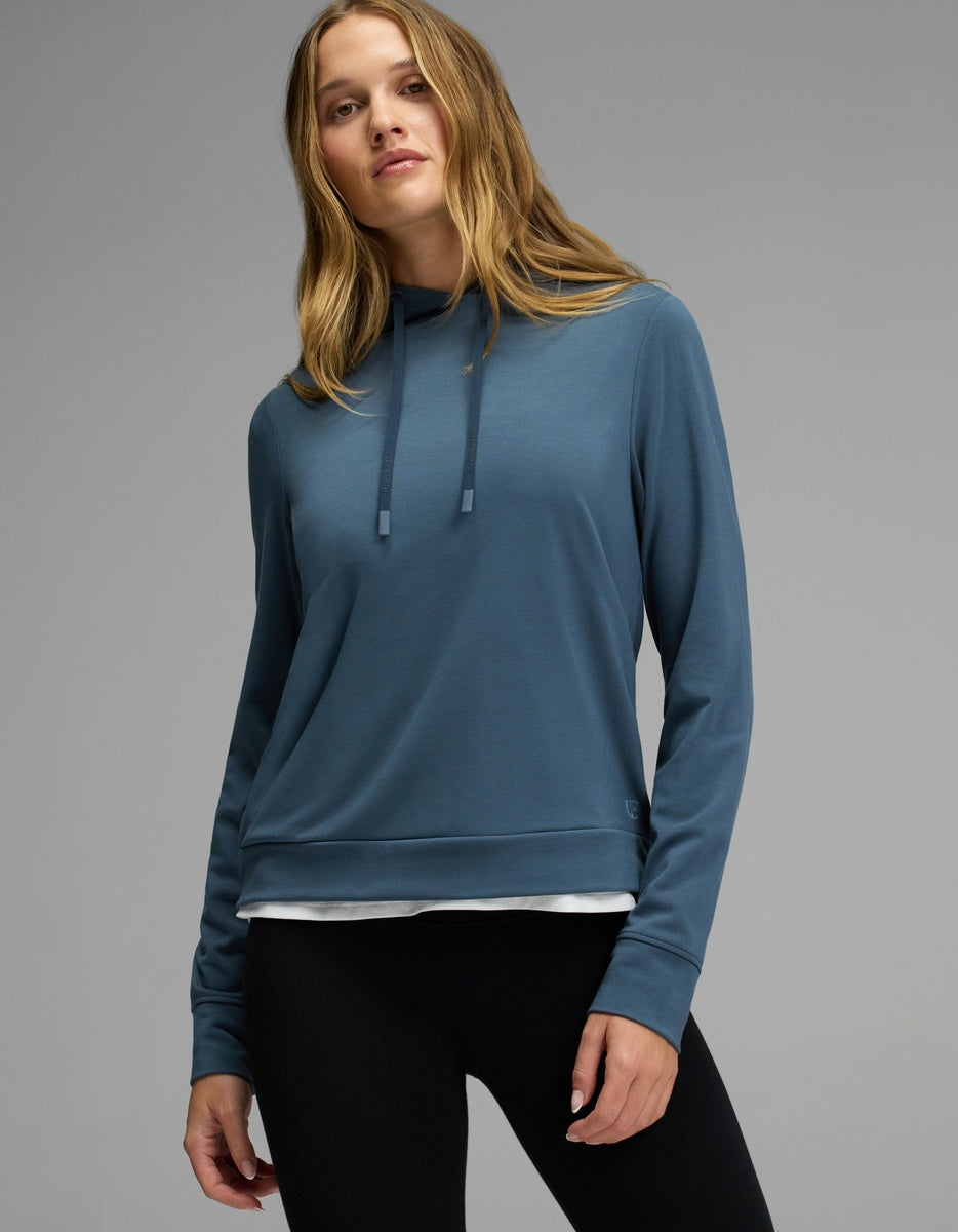 Women's Brushed Bamboo Hoodie