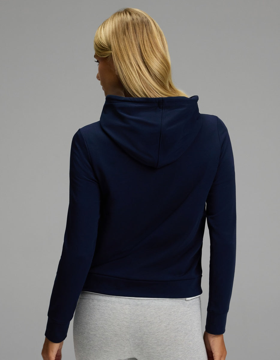 Women's Brushed Bamboo Hoodie