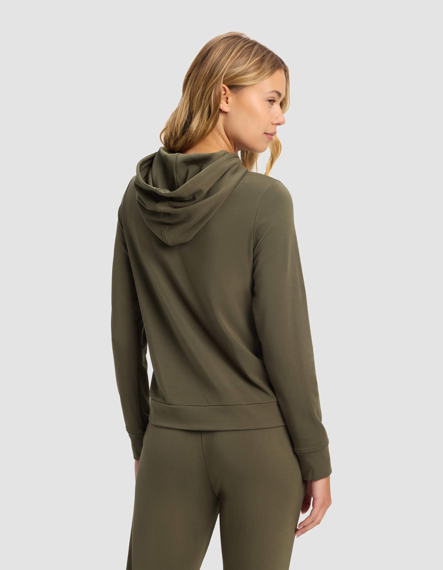 Women's Brushed Bamboo Hoodie