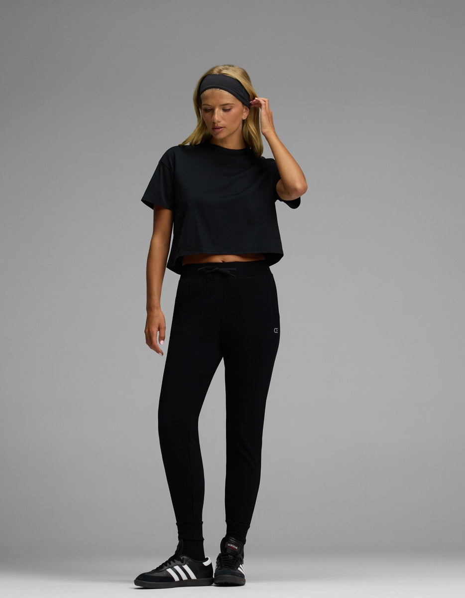 Women's Brushed Bamboo Jogger
