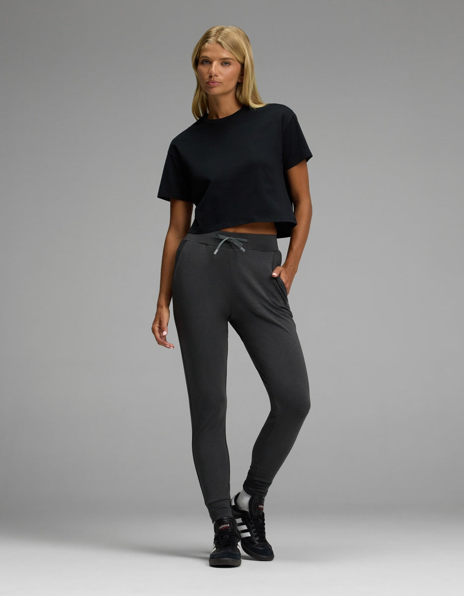 Women's Brushed Bamboo Jogger