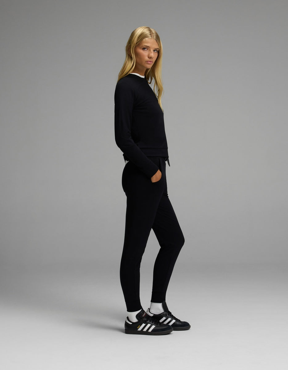 Women's Brushed Bamboo Jogger Set