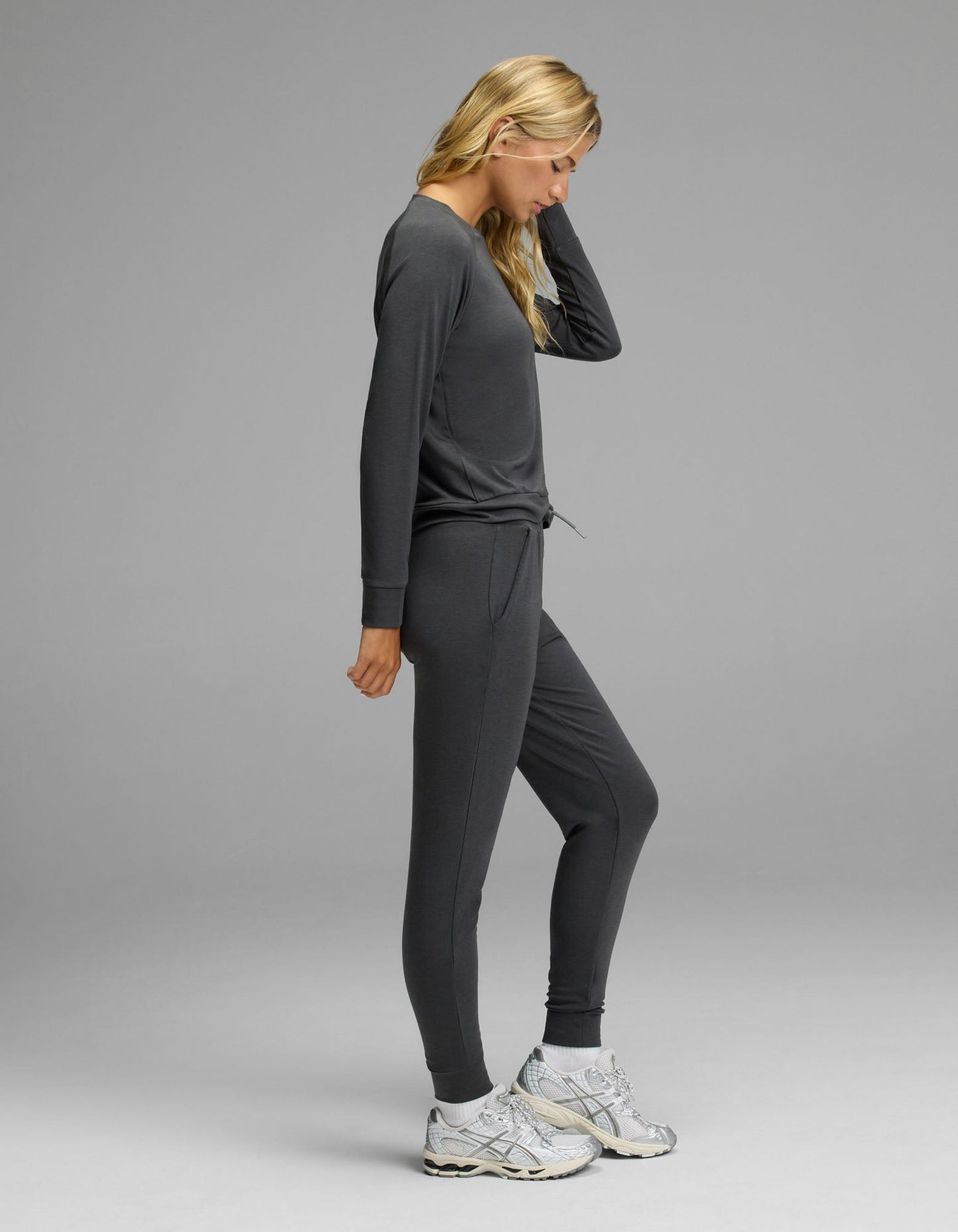 Women's Brushed Bamboo Jogger Set