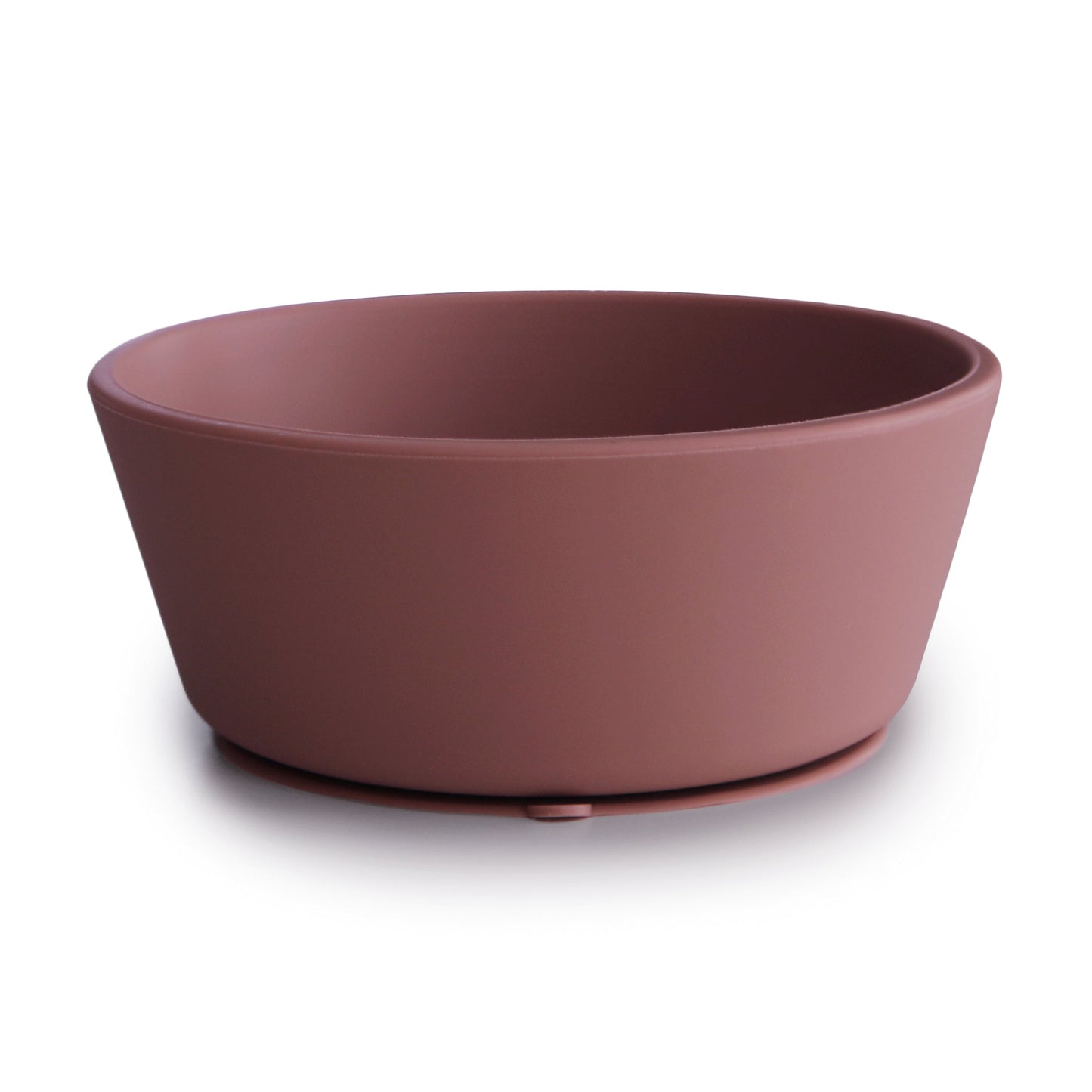 Silicone Suction Bowl (Woodchuck)