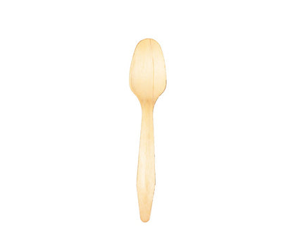 Heavy Duty Wooden - Spoon