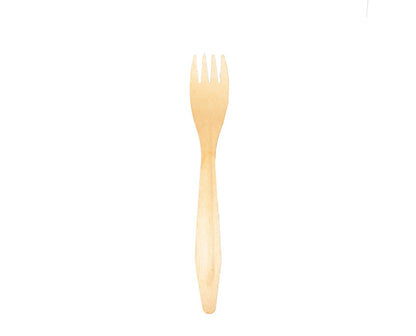 Heavy Duty Wooden - Fork