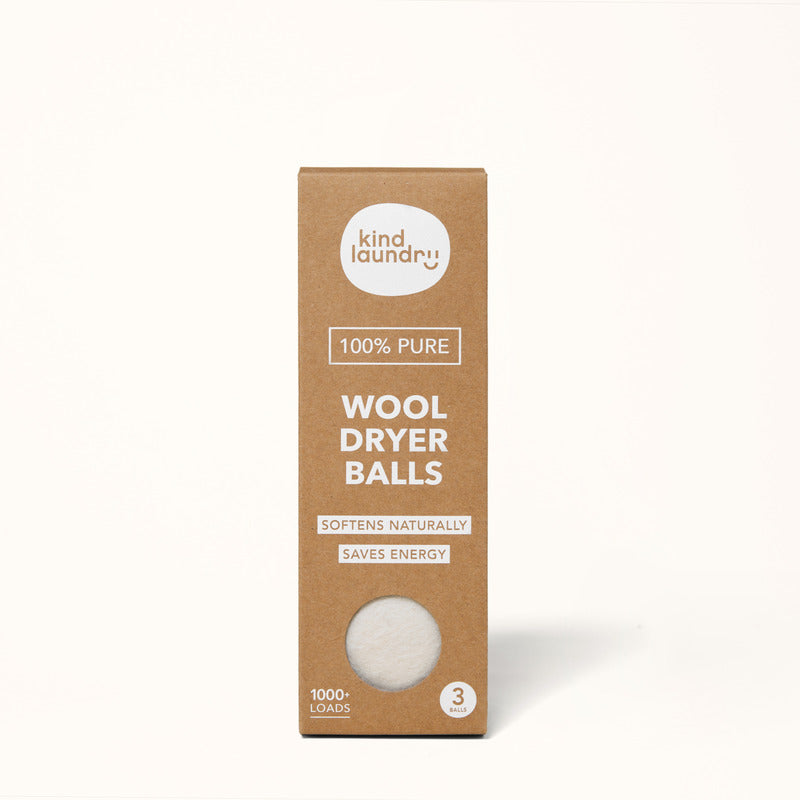 Wool Dryer Balls