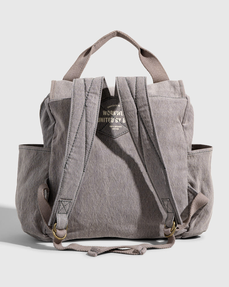 Workwear Knapsack by United By Blue